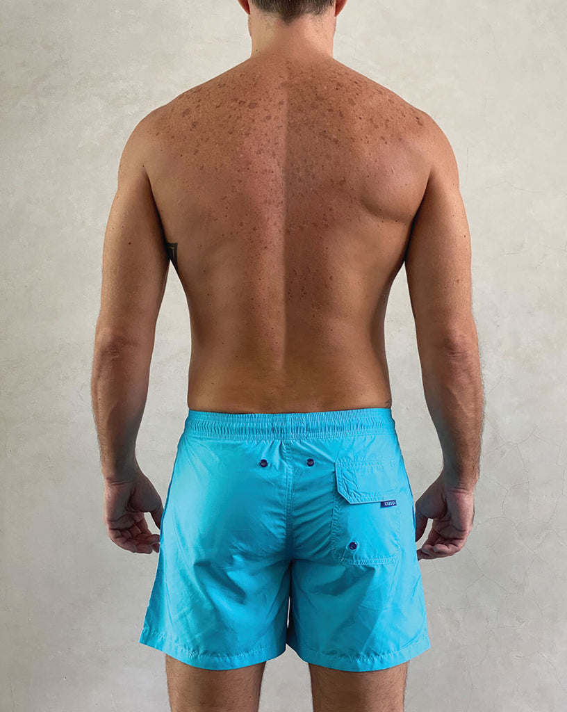 ARUBA Swim Shorts - CRASQI