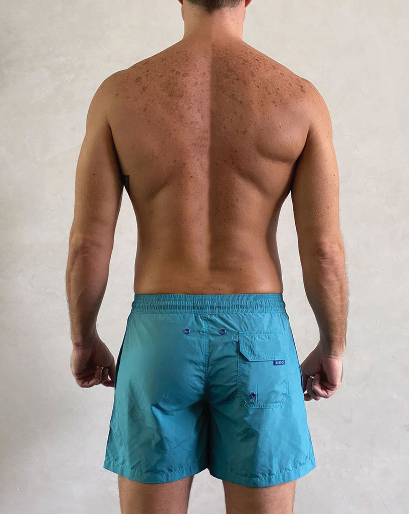 LA ROMANA  Swim Shorts - CRASQI