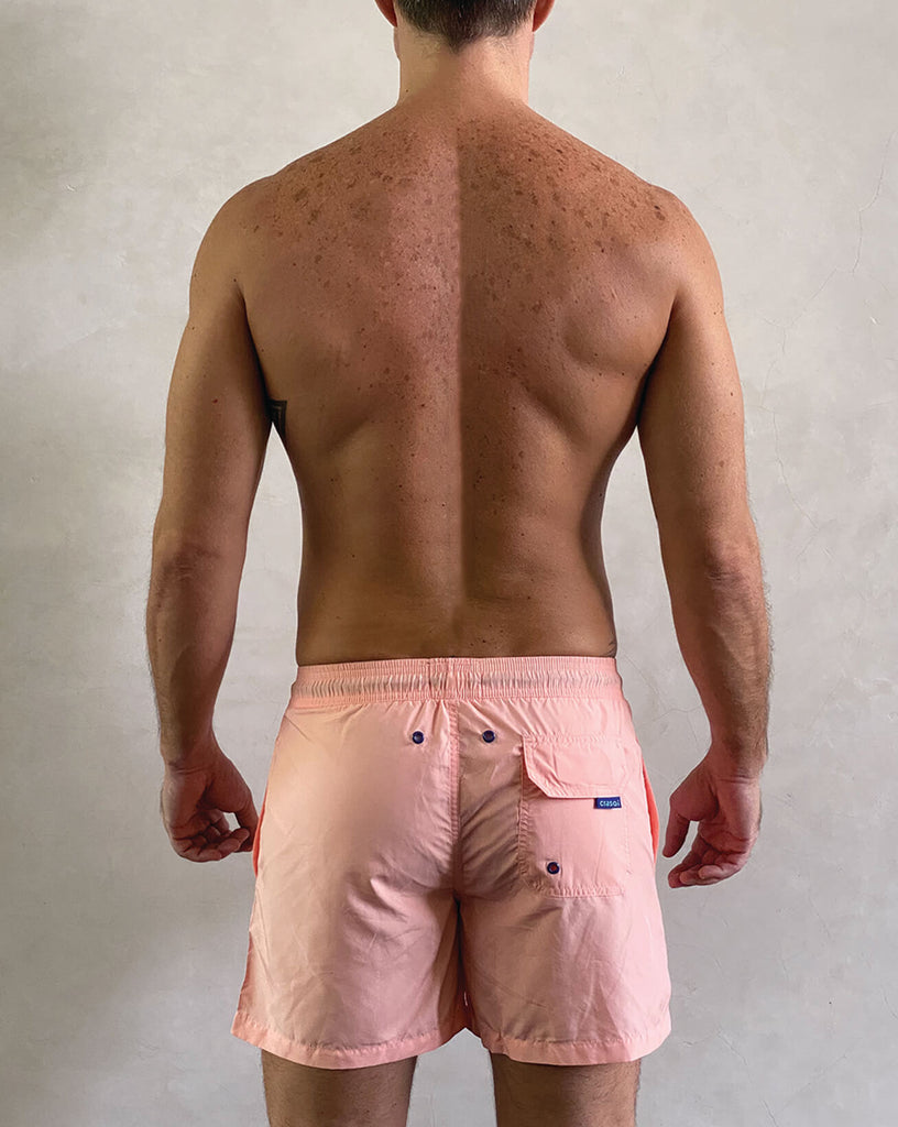 EXUMA  Swim Shorts - CRASQI