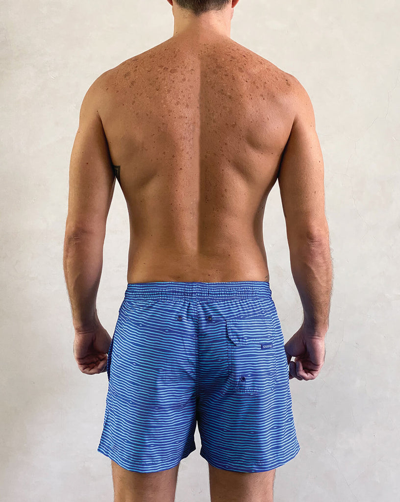 SAN ANDRES  Swim Shorts - CRASQI