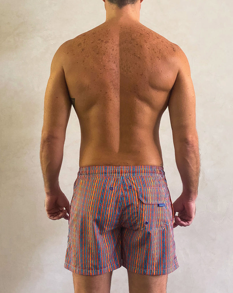 JAMAICA  Swim Shorts - CRASQI