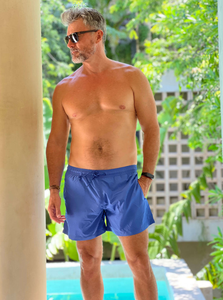 MAURITIUS Swim Shorts - CRASQI