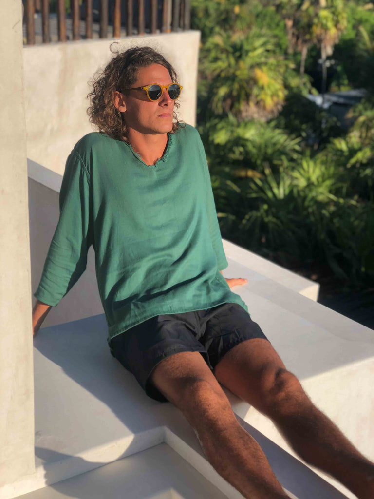 ZICATELA  Swim Shorts - CRASQI