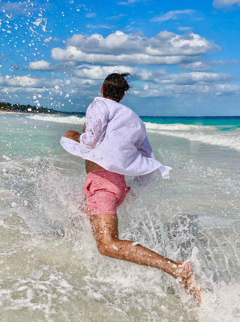 MOOREA Swim Shorts - CRASQI