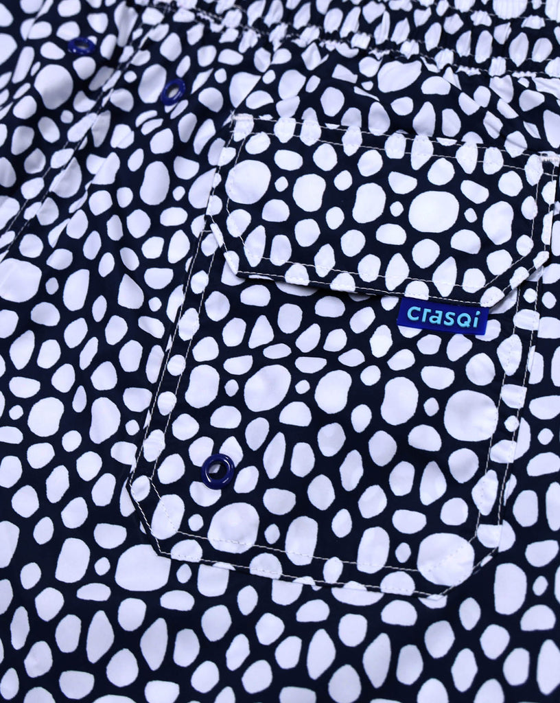KIRIBATI Swim Shorts - CRASQI
