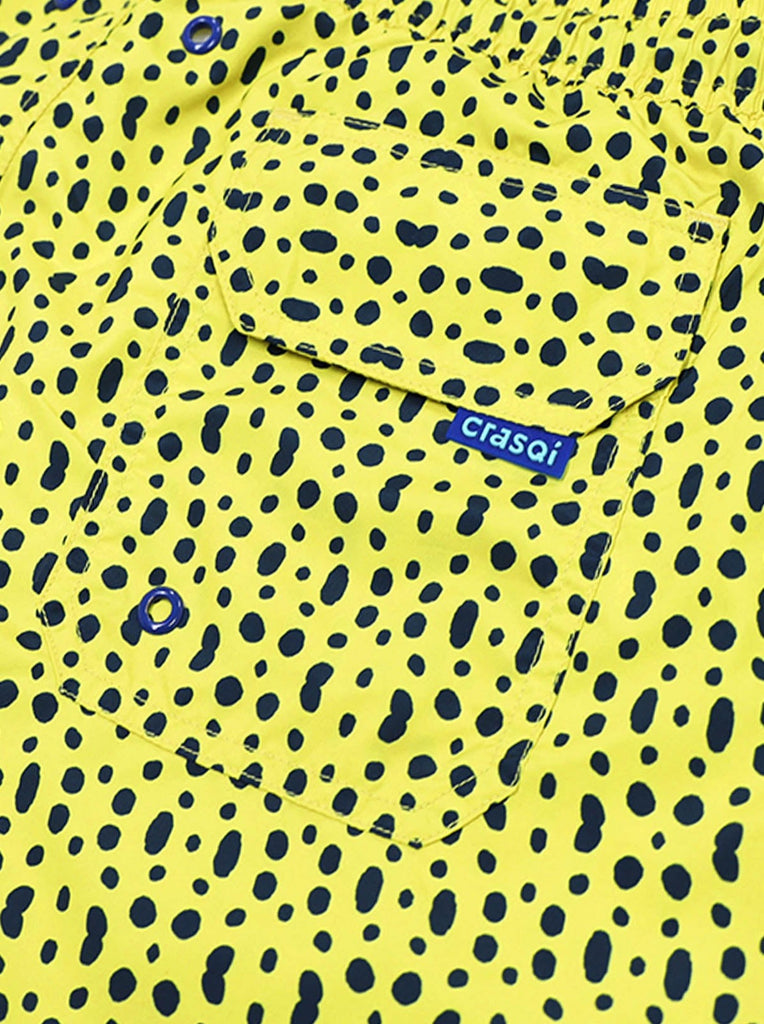 MADAGASCAR Swim Shorts - CRASQI
