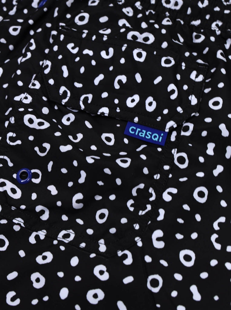 TAHITI Swim Shorts - CRASQI