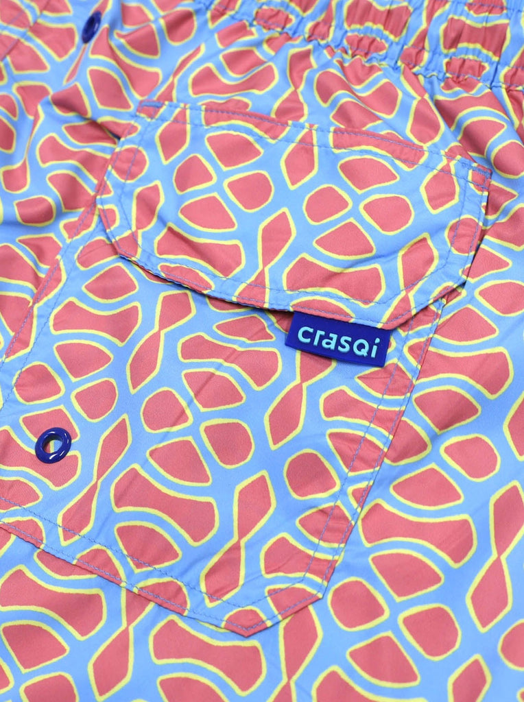 SEYCHELLES Swim Shorts - CRASQI