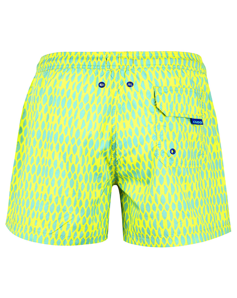 AITUTAKI Swim Shorts - CRASQI