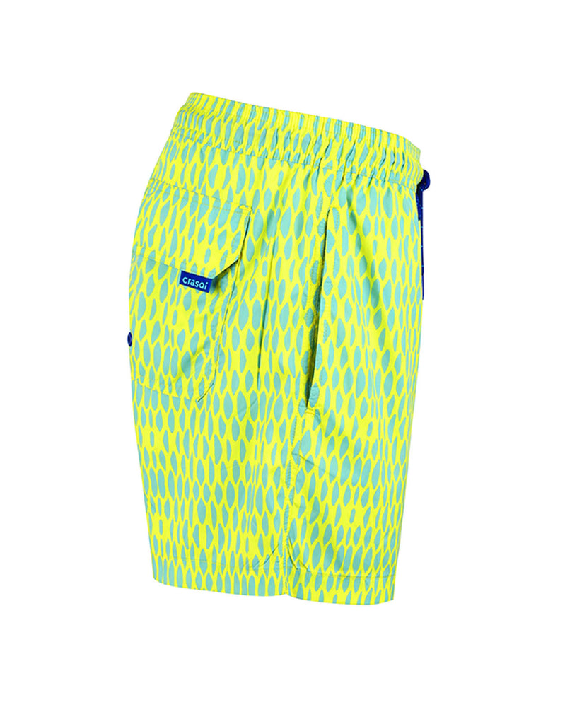 AITUTAKI Swim Shorts - CRASQI