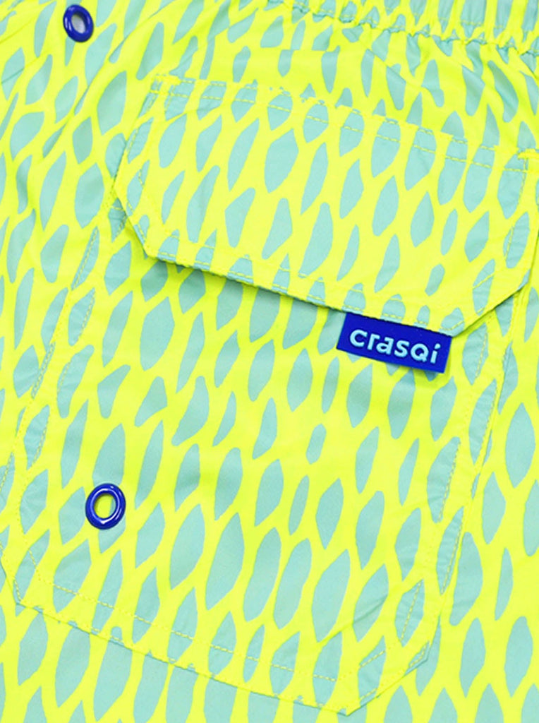 AITUTAKI Swim Shorts - CRASQI