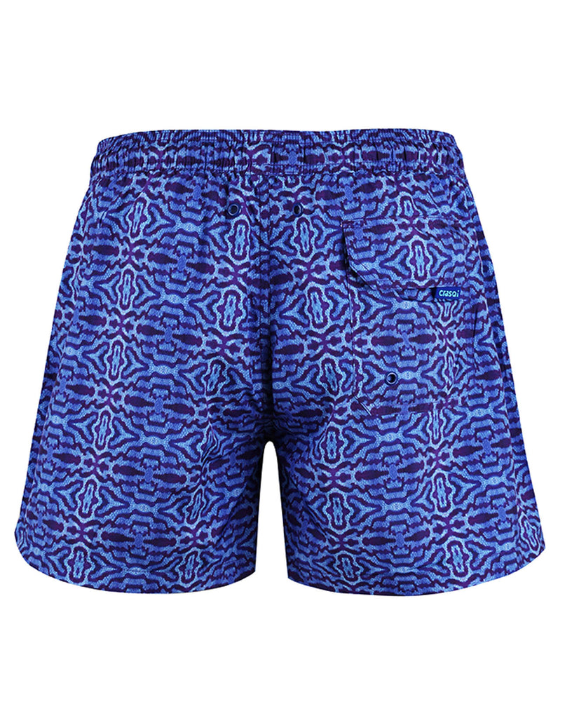PALAWAN Swim Shorts - CRASQI