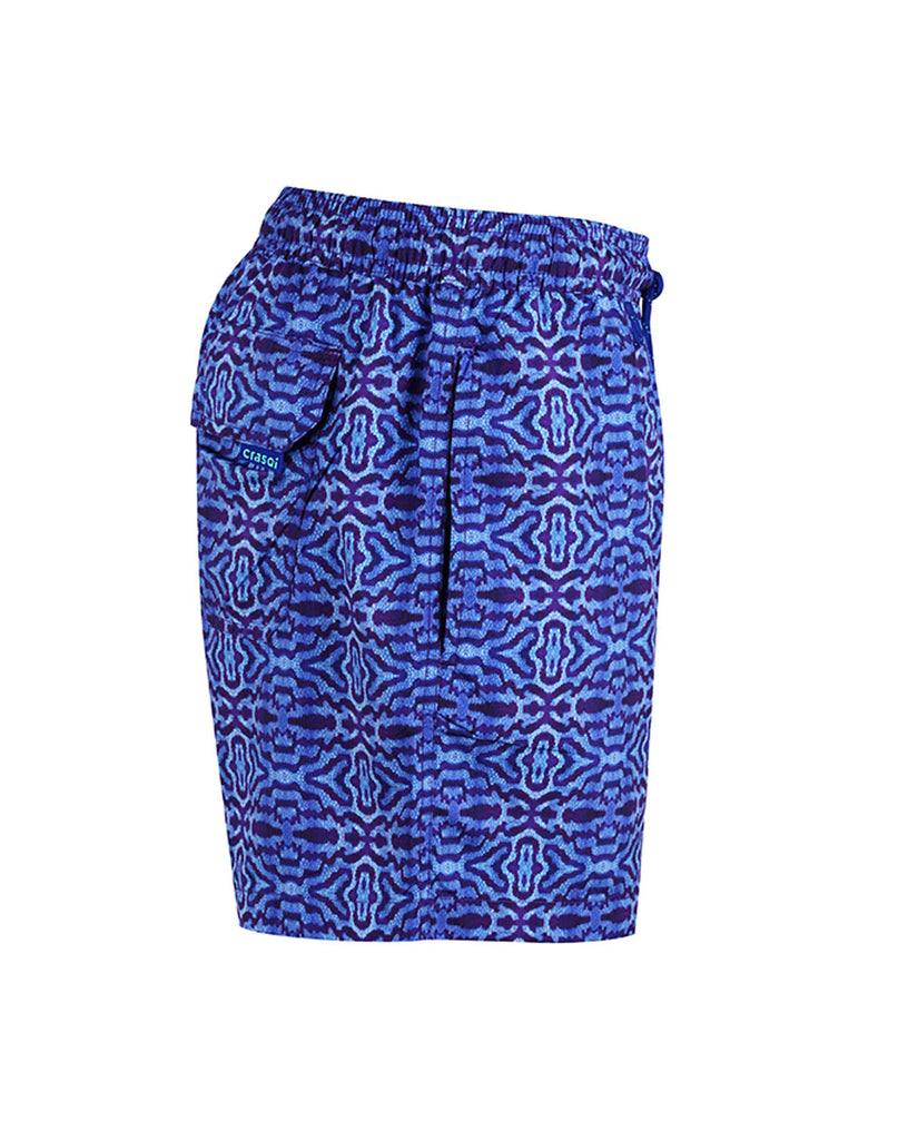 PALAWAN Swim Shorts - CRASQI
