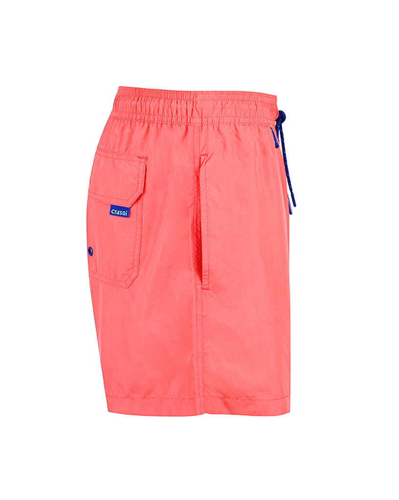 MNEMBA Swim Shorts - CRASQI