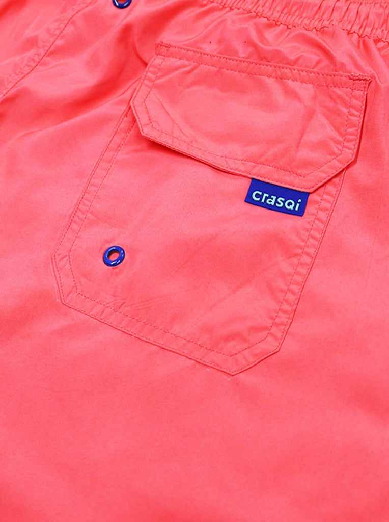 MNEMBA Swim Shorts - CRASQI