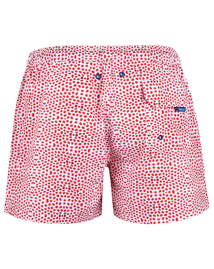 MANGAREVA Swim Shorts - CRASQI