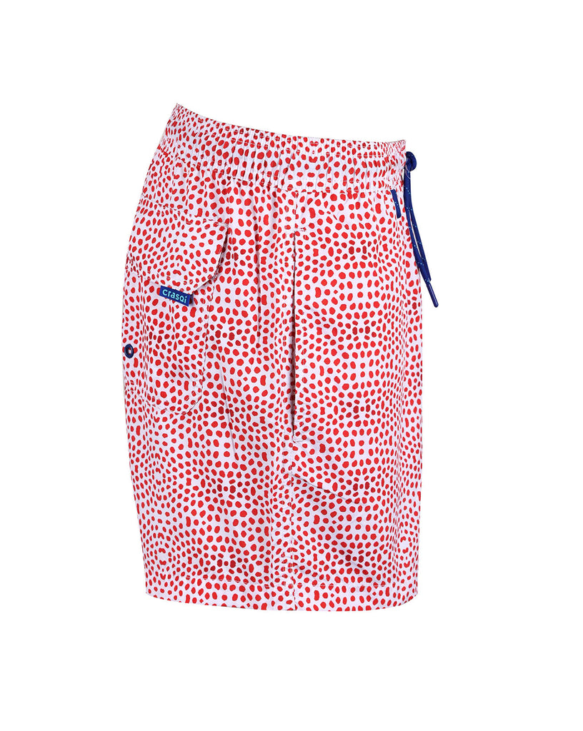 MANGAREVA Swim Shorts - CRASQI