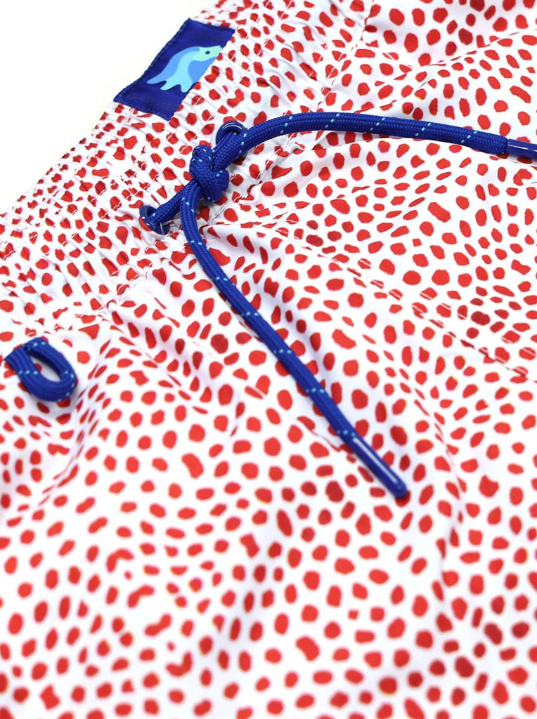 MANGAREVA Swim Shorts - CRASQI