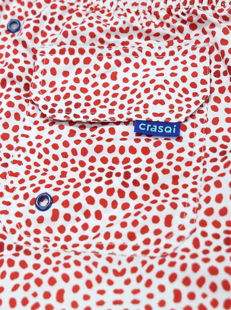 MANGAREVA Swim Shorts - CRASQI