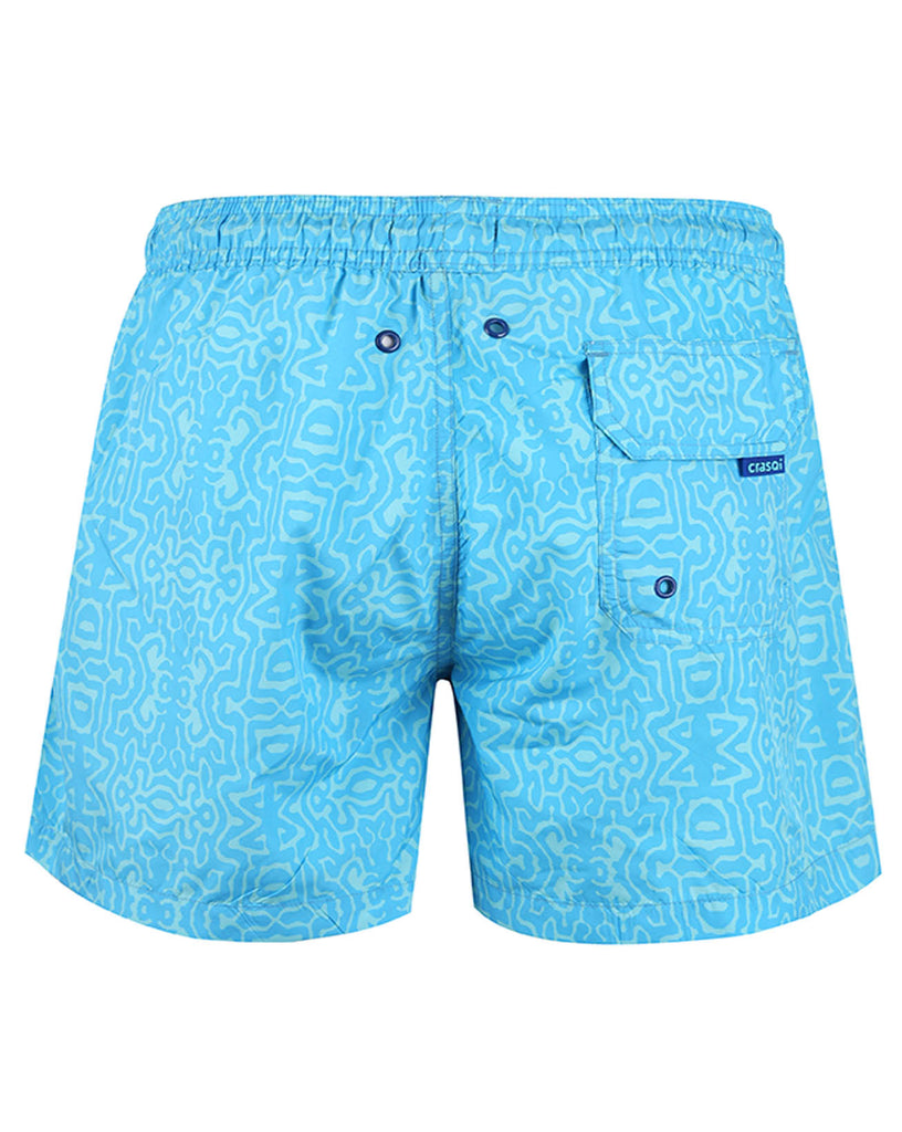 MALDIVES Swim Shorts - CRASQI