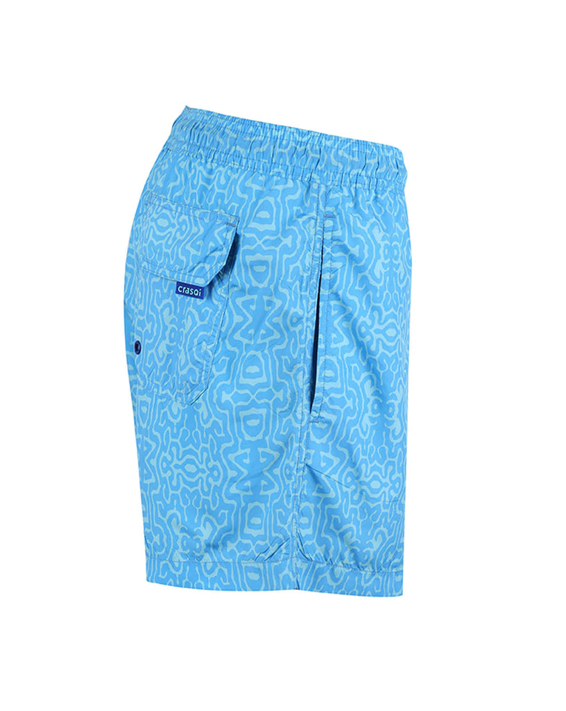 MALDIVES Swim Shorts - CRASQI