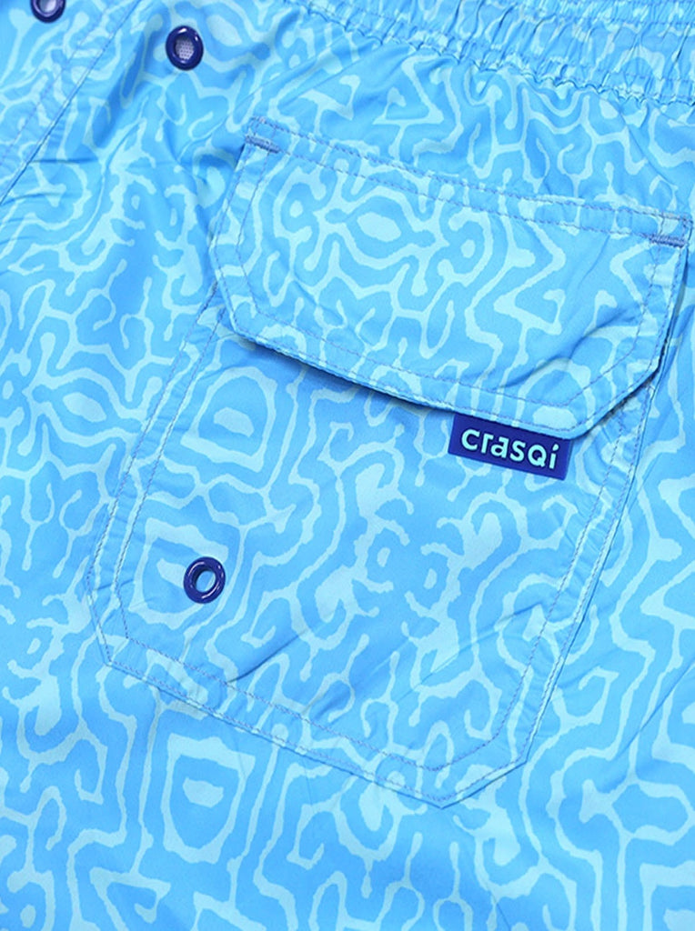 MALDIVES Swim Shorts - CRASQI