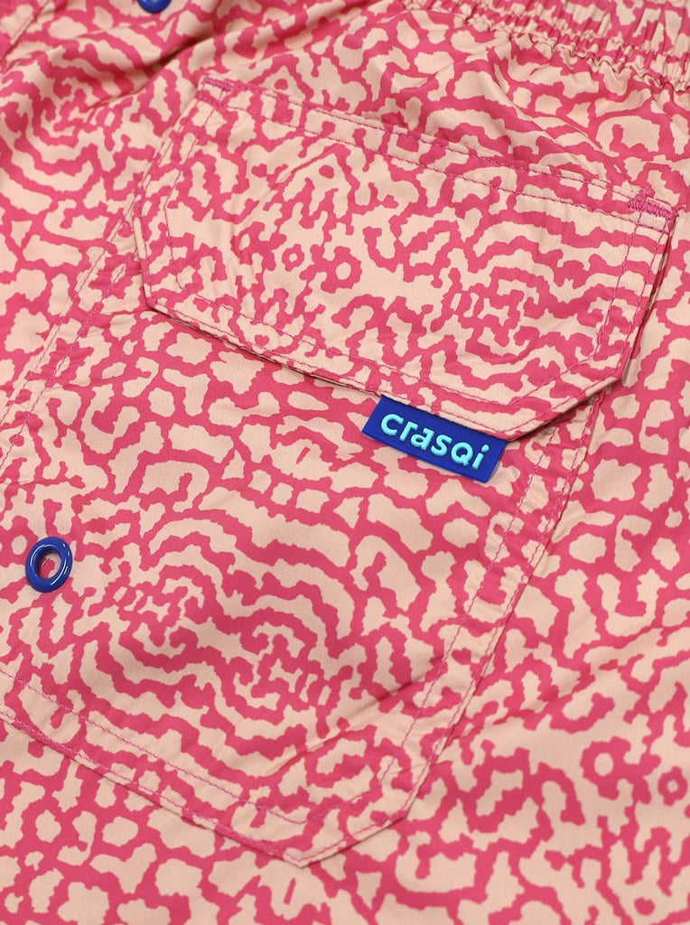 MOOREA Swim Shorts - CRASQI