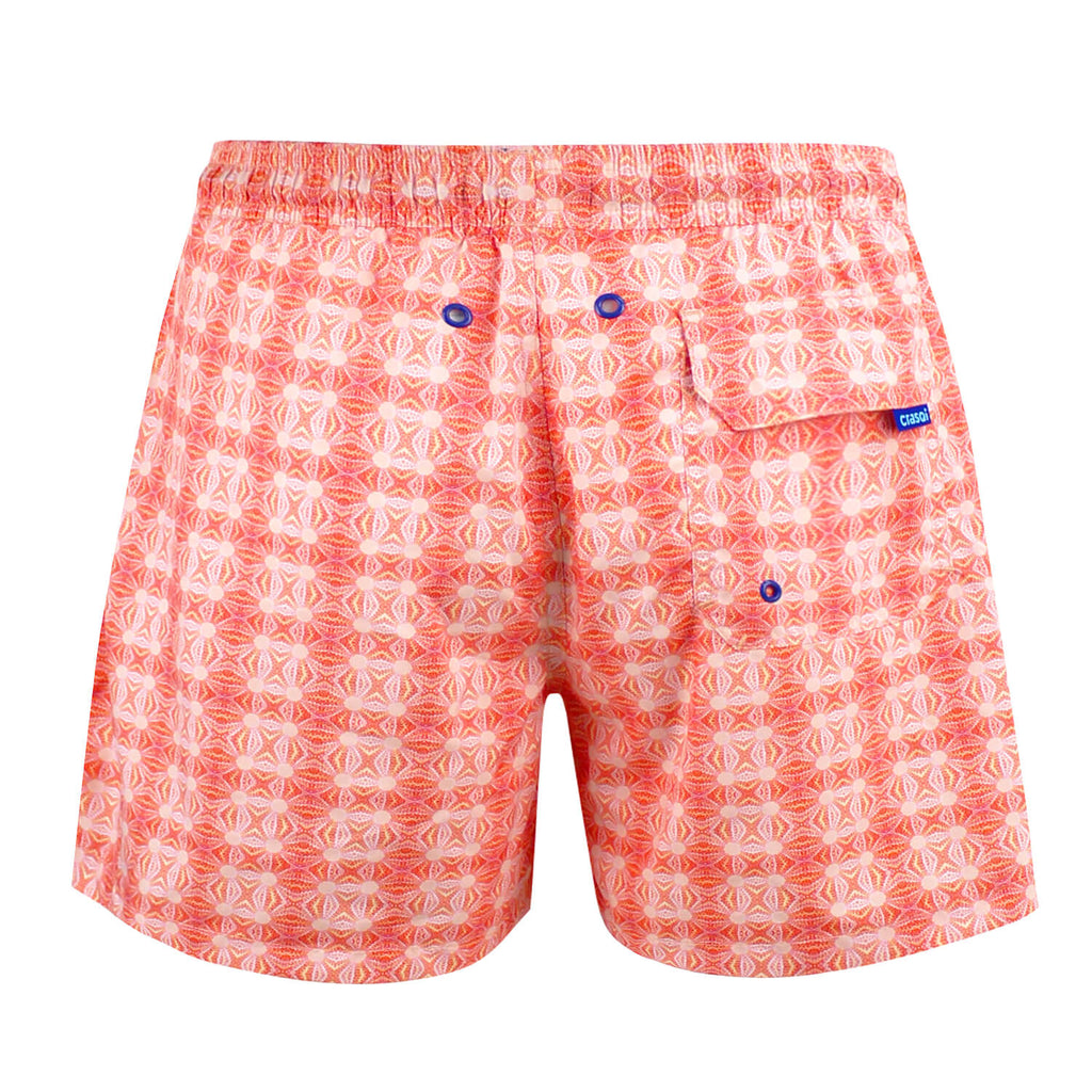 MUSTIQUE Swim Shorts - CRASQI
