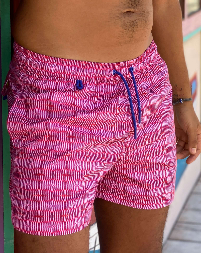 MARTINIQUE  Swim Shorts - CRASQI