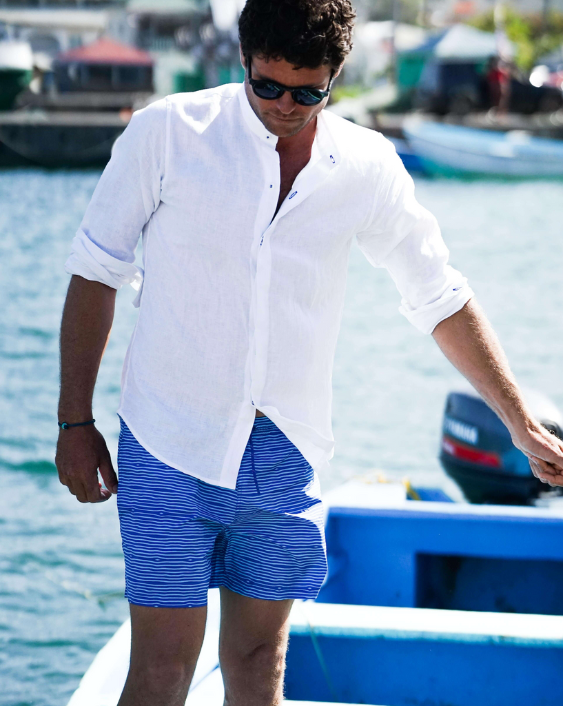 SAN ANDRES  Swim Shorts - CRASQI