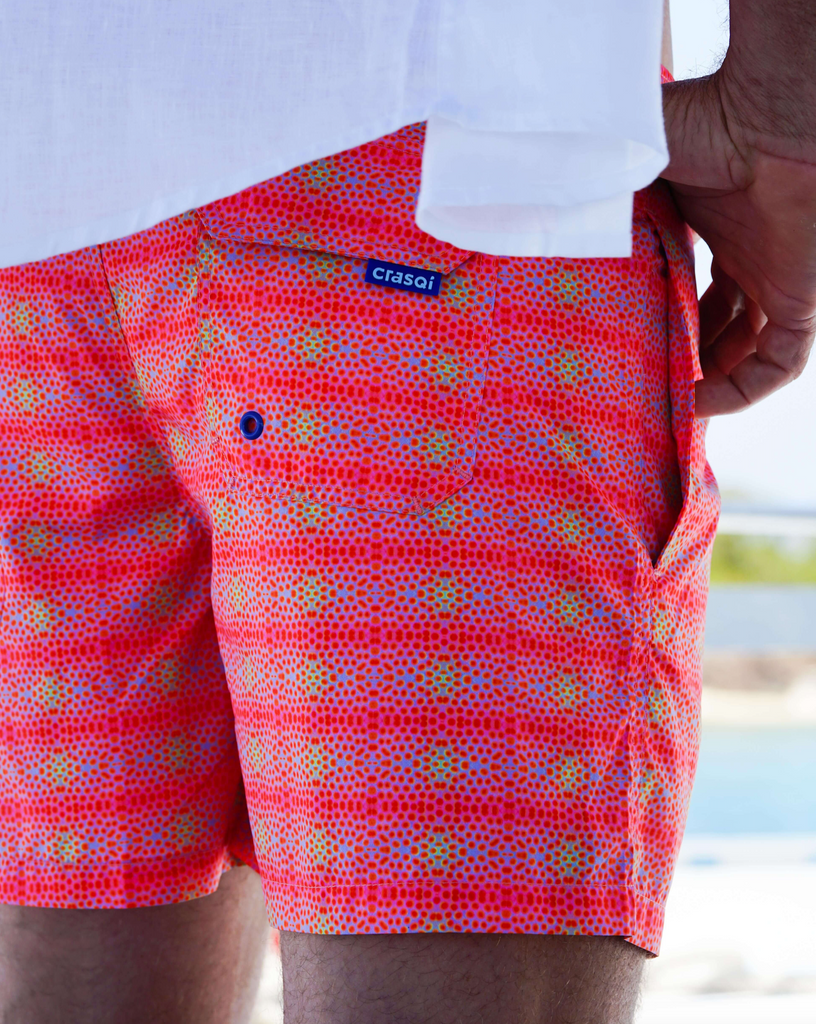 ST. LUCIA  Swims Shorts - CRASQI