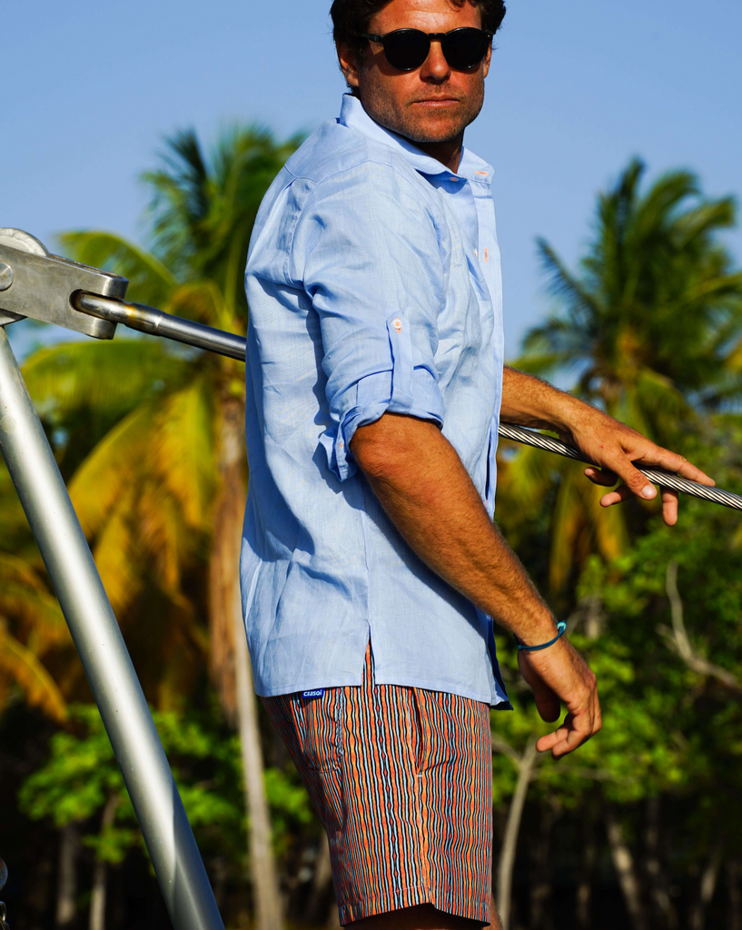 JAMAICA  Swim Shorts - CRASQI