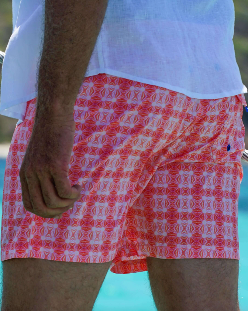 MUSTIQUE Swim Shorts - CRASQI
