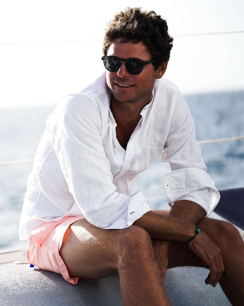 EXUMA  Swim Shorts - CRASQI