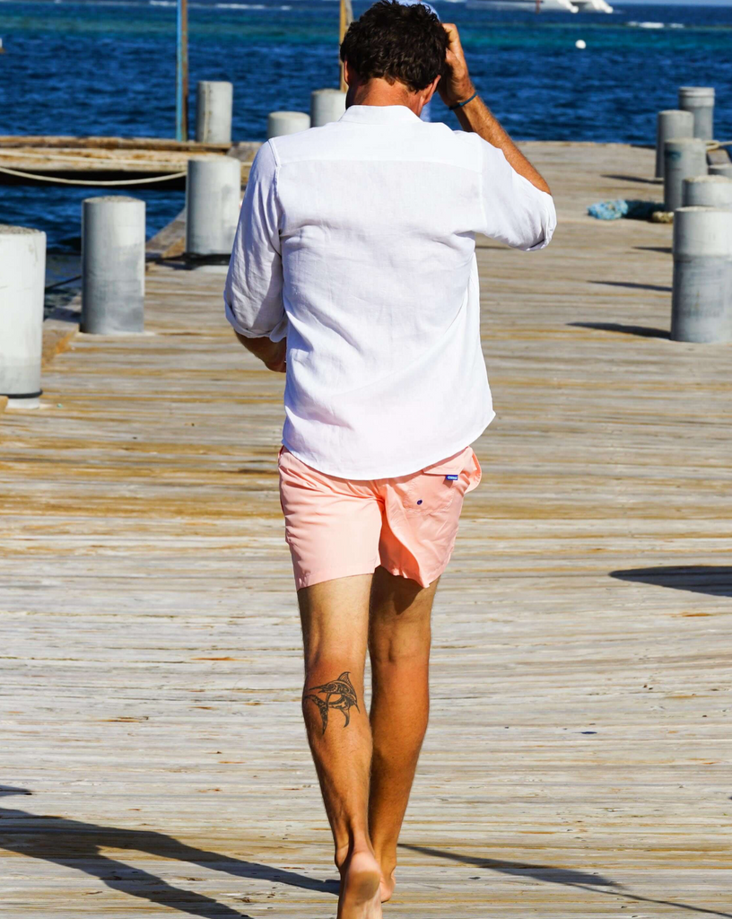 EXUMA  Swim Shorts - CRASQI