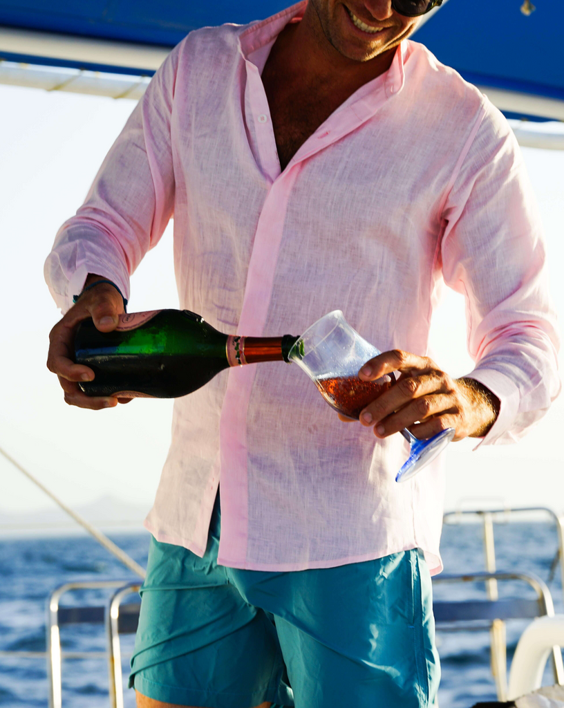 LA ROMANA  Swim Shorts - CRASQI