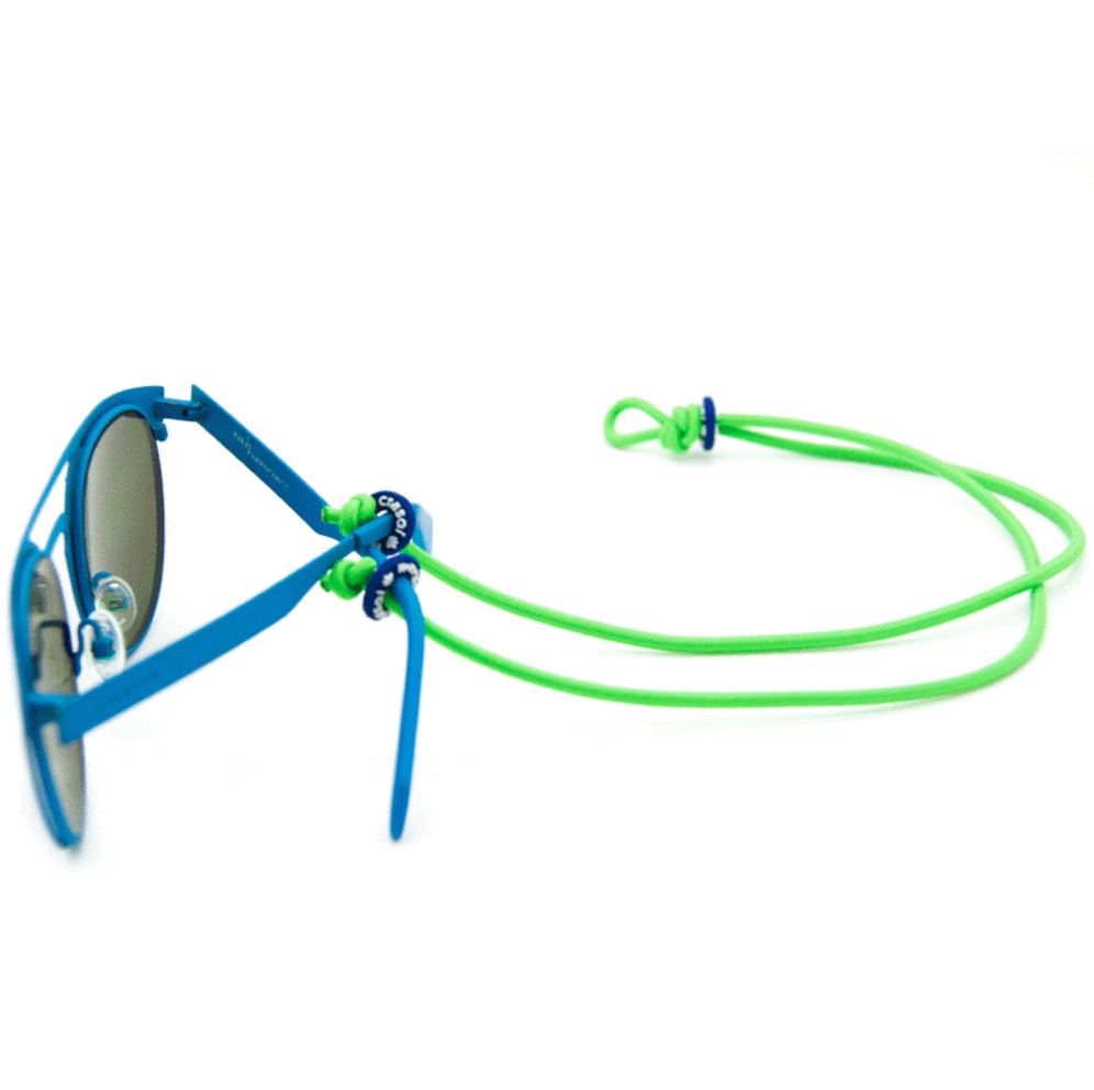 Sunglass Hanger - Abundance-Neon Green - CRASQI