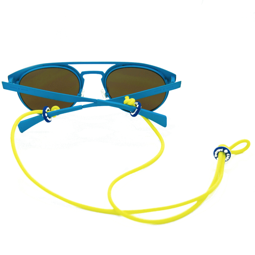 Sunglass Hanger - Fun (Neon Yellow) - CRASQI