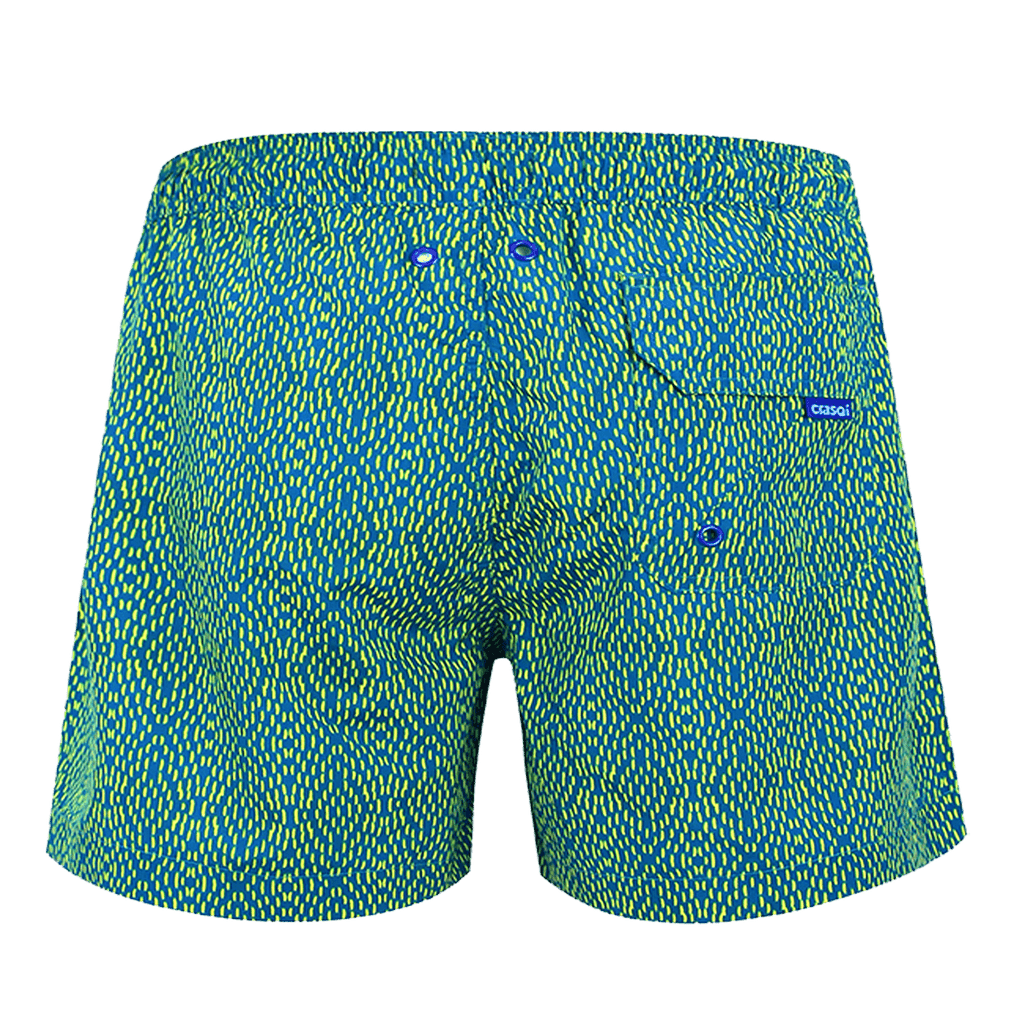 ST. MAARTEN Swim Shorts - CRASQI