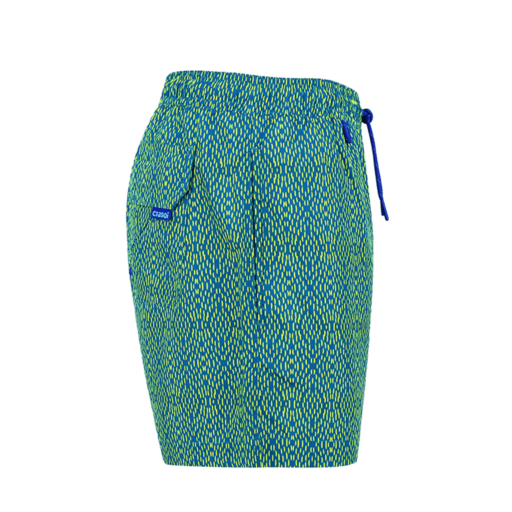 ST. MAARTEN Swim Shorts - CRASQI