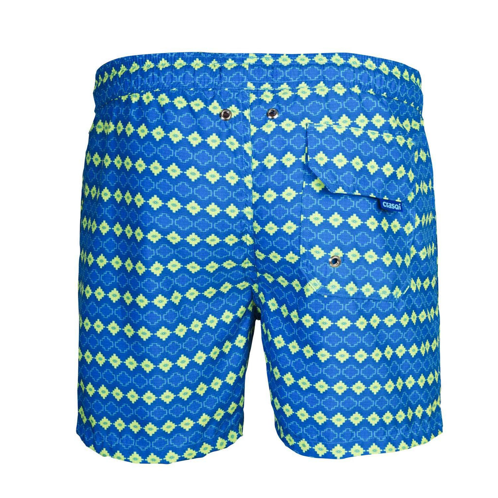 TANGOLUNDA  Swim Shorts - CRASQI