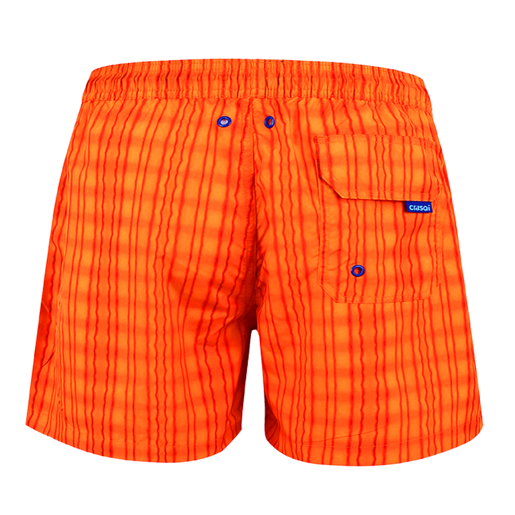 ANGUILLA Swim Shorts - CRASQI