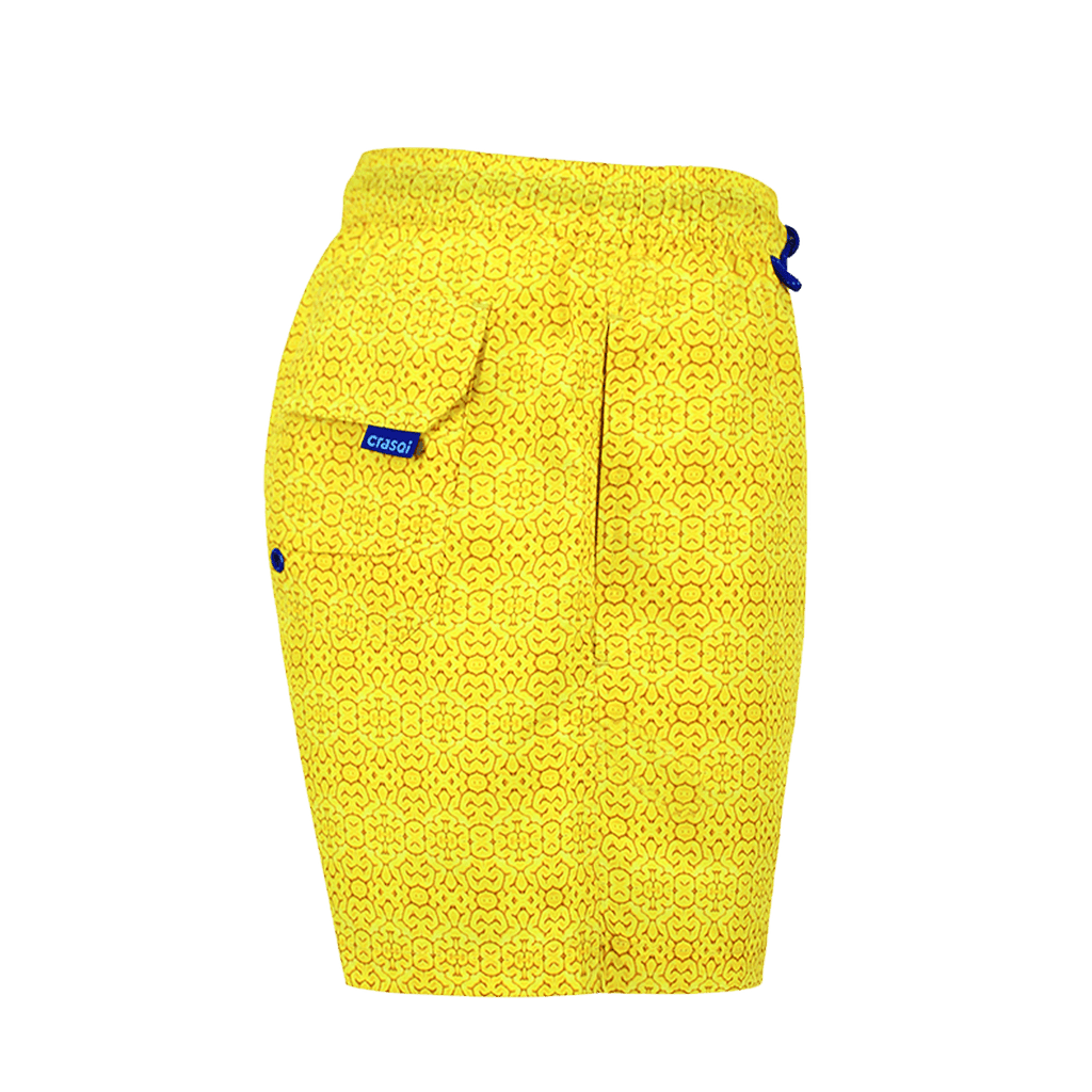 BARBADOS  Swim Shorts - CRASQI