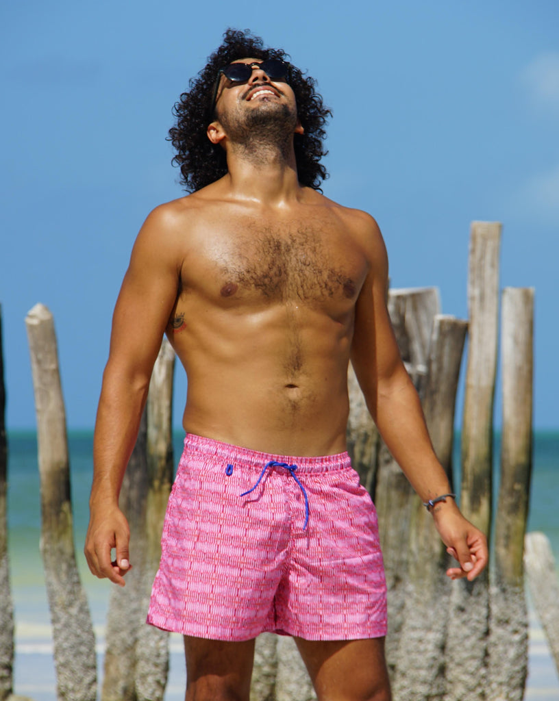 MARTINIQUE  Swim Shorts - CRASQI