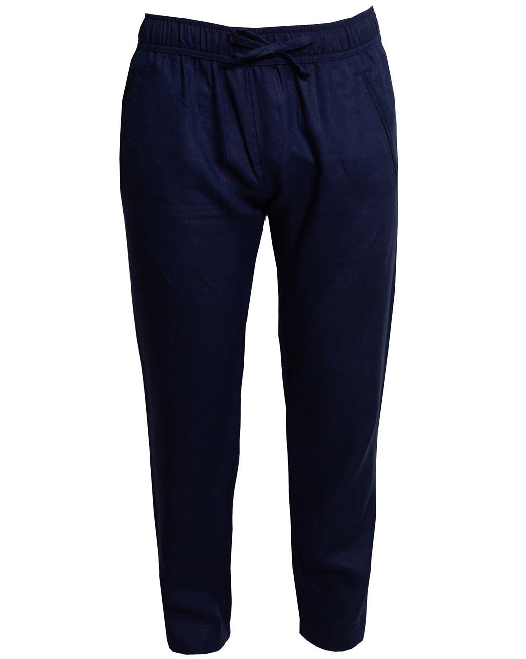 SARDINIA Linen Pant - Navy Blue – CRASQI
