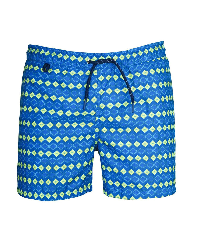 TANGOLUNDA  Swim Shorts - CRASQI